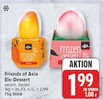 Eis-Dessert von Friends of Asia im aktuellen EDEKA Prospekt