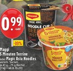 5 Minuten Terrine im Angebot bei EDEKA in Lingen 5 Minuten Terrine Angebote von Maggi bei EDEKA Lingen für 0,99 €
