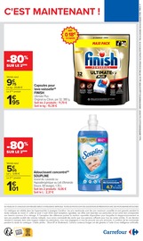Promos Lave-Vaisselle dans le catalogue "Carrefour" de Carrefour Lave-Vaisselle en promo dans le catalogue Carrefour à la page 2