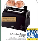 2-Scheiben-Toaster "KH1518" Angebote von Krups bei E center Augsburg für 34,99 €