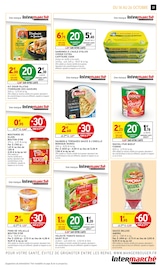 Tomate Angebote im Prospekt "TOUT VOTRE MAGASIN CONTRE LA VIE CHÈRE" von Intermarché auf Seite 37