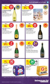 Promos Vin dans le catalogue "Intermarché" de Intermarché Super Vin en promo dans le catalogue Intermarché Super à la page 43