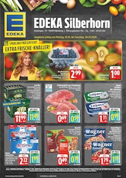 EDEKA Prospekt für Nürnberg mit 28 Seiten EDEKA Prospekt "Wir lieben Lebensmittel!" für Nürnberg, 28 Seiten, 19.01.2026 - 24.01.2026