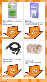 Aktueller Action Prospekt mit Kabel, "kleine Preise, grosse Freude!", Seite 30