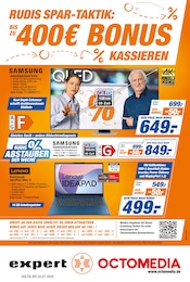 expert Prospekt für Baden-Baden mit 16 Seiten expert Prospekt "Top Angebote" für Baden-Baden, 16 Seiten, 27.06.2025 - 03.07.2025