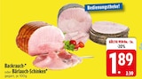 Backrauch  im aktuellen EDEKA Prospekt für 1,89 €