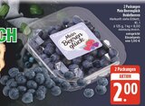 Heidelbeeren bei nah und gut im Prospekt "" für 2,00 €