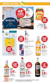 Promos Whisky dans le catalogue "Super U" de Super U Whisky en promo dans le catalogue Super U à la page 30
