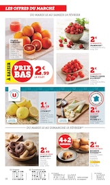 Tomate Angebote im Prospekt "Super U" von Super U Tomate Angebote im Prospekt "Super U" von Super U auf Seite 16