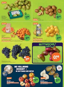 Obst im aktuellen tegut Prospekt (München) Obst im tegut Prospekt "tegut… gute Lebensmittel" mit 27 Seiten (München)