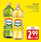 Rapsöl bei EDEKA im Thalheim Prospekt für 2,99 €