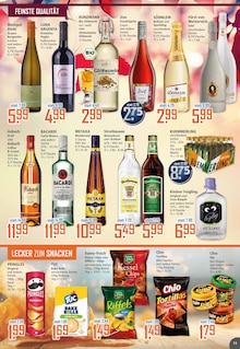 Bacardi im aktuellen K+K - Klaas & Kock Prospekt (Bielefeld) Bacardi im K+K - Klaas & Kock Prospekt "Wenn Lebensmittel, dann K+K" mit 12 Seiten (Bielefeld)