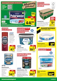 Kreppband Angebot im aktuellen Hagebaumarkt Prospekt auf Seite 10