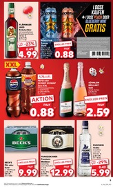 Cola im Kaufland Prospekt in Eisenach Aktueller Kaufland Prospekt mit Cola, "KNÜLLER", Seite 18