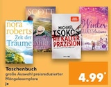 Taschenbuch im aktuellen Kaufland Prospekt