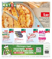 Prospectus Supermarchés Match à Cucq, "C'EST TOUS LES JOURS LE MARCHÉ", 16 pages, 19/11/2024 - 01/12/2024