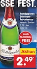 Sekt bei Netto Marken-Discount im Prospekt "" für 2,49 €