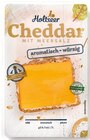 Cheddar mit Meersalz von Holtseer im aktuellen Netto mit dem Scottie Prospekt