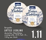Lottes Liebling bei EDEKA im Bochum Prospekt für 1,11 €
