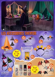 Promos Laque dans le catalogue "MAXI HALLOWEEN" de Maxi Bazar à la page 5