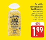 nah und gut Eibenstock Prospekt mit  im Angebot für 1,99 €