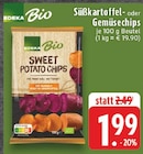E center Kempen - Süßkartoffelchips Angebot im Prospekt Süßkartoffelchips bei E center im Kempen Prospekt für 1,99 €