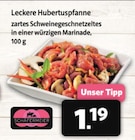 Markant Nordwest Lippstadt - Leckere Hubertuspfanne Angebot im Prospekt Leckere Hubertuspfanne bei Markant Nordwest im Lippstadt Prospekt für 1,19 €