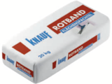 Flächenspachtel Rotband 20 kg von Knauf im aktuellen toom Baumarkt Prospekt für 10,79 €