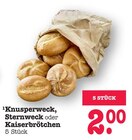 Knusperweck Angebote bei E center Rastatt für 2,00 €