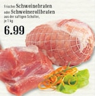 Frischer Schweinebraten oder Schweinerollbraten im aktuellen Prospekt bei EDEKA in Rösrath