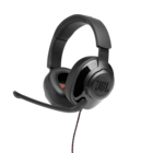 Casque Filaire Gaming JBL Quantum 300 Noir - JBL en promo chez Carrefour Rouen à 39,99 €