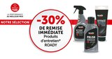 Roady - Bon plan sur les produits d'entretien* : offre du catalogue Promo Bon plan sur les produits d'entretien* à dans le catalogue Roady "Roady défend votre pouvoir d'achat"