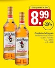Captain Morgan im Angebot bei WEZ in Löhne Captain Morgan Angebote bei WEZ Löhne für 8,99 €