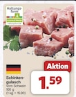 Schinkengulasch vom Schwein im aktuellen famila Nordwest Prospekt