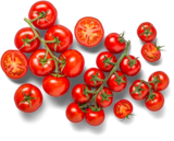 Kaufland - Cherryrispentomaten Angebot im Prospekt Cherryrispentomaten bei Kaufland im Prospekt "" für 2,99 €