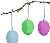 12 Ostereier zum Aufhängen bei Wreesmann im Prospekt "" für 1,49 €