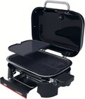 Barbecue Lumin Black + Plancha en promo chez Botanic Barbecue Lumin Black + Plancha dans le catalogue Botanic