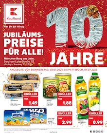 Kaufland Prospekt "Aktuelle Angebote" mit 66 Seiten