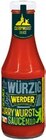 Currywurst-Sauce im Angebot bei Kaufland in Cottbus Currywurst-Sauce Angebote von WERDER bei Kaufland Cottbus für 1,99 €