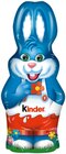 Harry im REWE Prospekt Kinder Schokolade Harry Hase von Kinder im aktuellen REWE Prospekt für 1,11 €