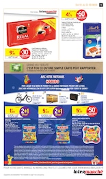 Offre Tablette dans le catalogue Intermarché Express du moment à la page 15
