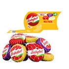 Lidl - Babybel Mini Angebot im Prospekt Babybel Mini bei Lidl im Prospekt "" für 3,33 €