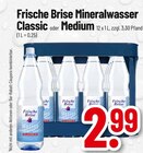Trinkgut Dossenheim - Mineralwasser Classic Angebot im Prospekt Mineralwasser Classic bei Trinkgut im Dossenheim Prospekt für 2,99 €