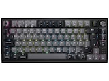K65 PLUS WIRELESS, Gaming Tastatur, Mechanisch, kabellos, Schwarz/Grau von CORSAIR im aktuellen MediaMarkt Saturn Prospekt für 119,99 €