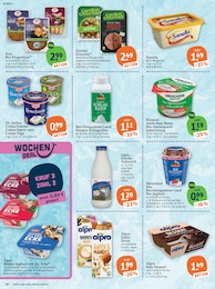 tegut Bio Quark im Prospekt 