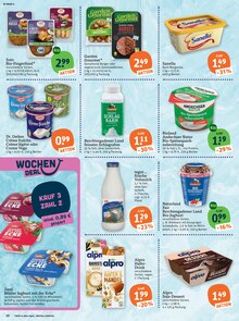 Quark im aktuellen tegut Prospekt (München) Quark im tegut Prospekt "tegut… gute Lebensmittel" mit 23 Seiten (München)