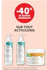 Promo -40% de remise immédiate sur tout ACTIVILONG à  dans le catalogue Hyper U à Neuilly-sur-Marne