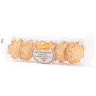 Biscuits tendres à la noix de coco Patisserie - Patisserie dans le catalogue Action