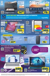 Aktueller EURONICS Prospekt mit Notebook, "WILLKOMMEN IM MEEEEEEEHR", Seite 7
