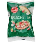 Bruschetta - CARREFOUR SENSATION dans le catalogue Carrefour
